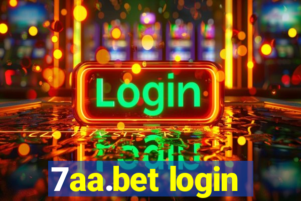 7aa.bet login